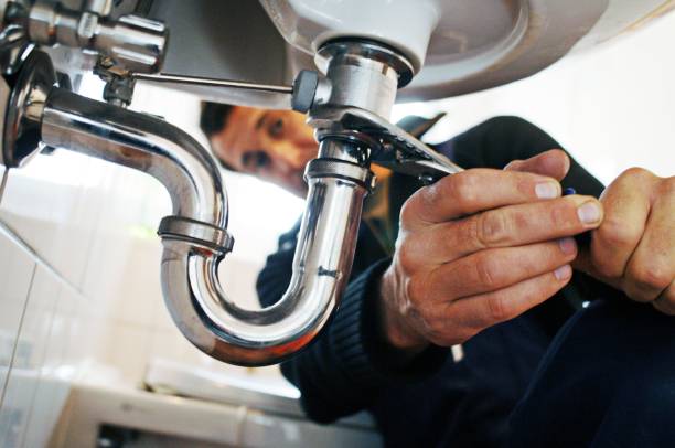 Our Proven Process for Efficient Plumbing Repairs